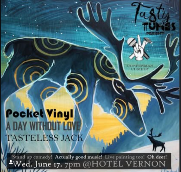 Concert Flyer