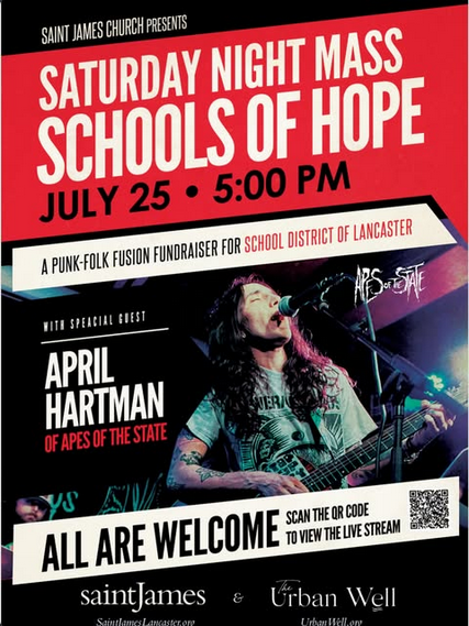 Concert Flyer