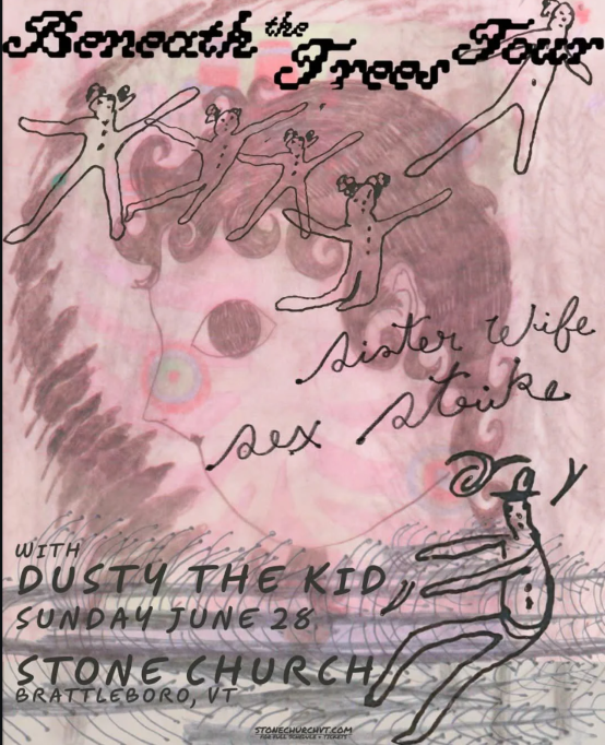 Concert Flyer