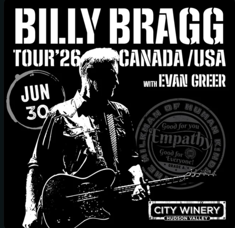 Concert Flyer