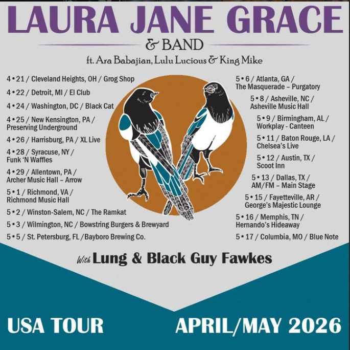 Concert Flyer
