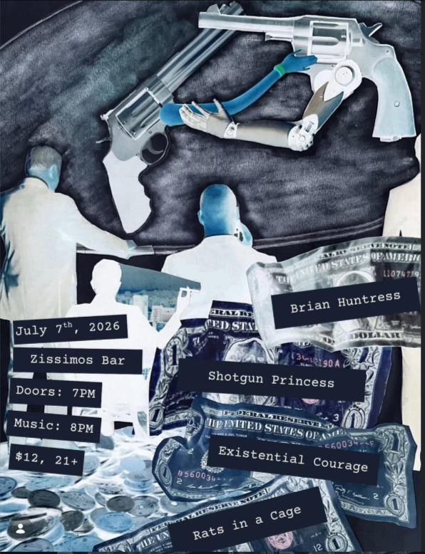 Concert Flyer