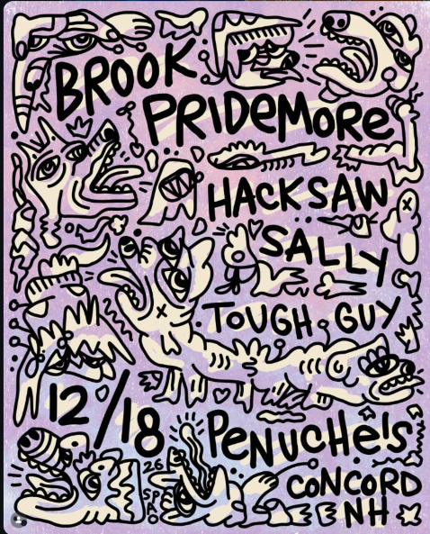 Concert Flyer