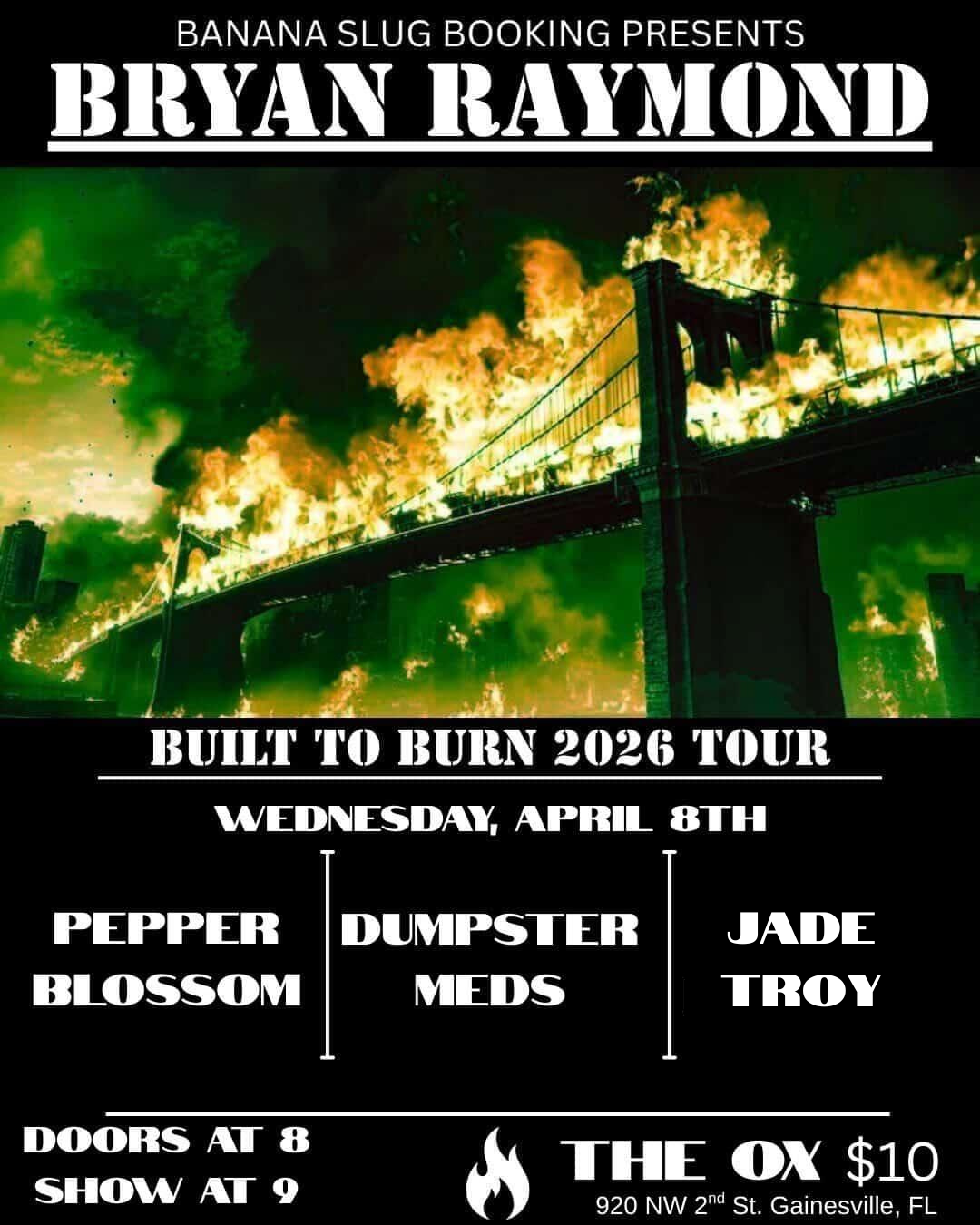 Concert Flyer
