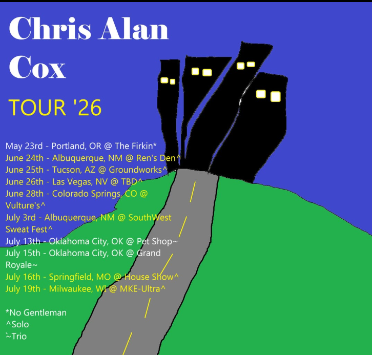 Concert Flyer