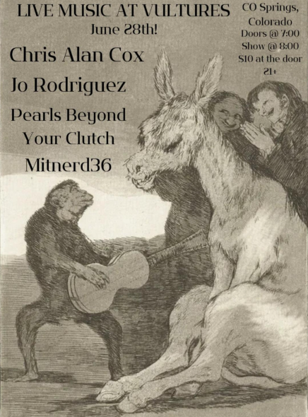 Concert Flyer