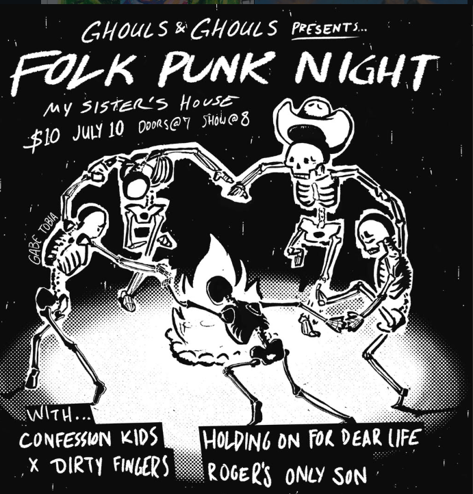 Concert Flyer