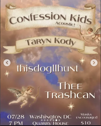Concert Flyer