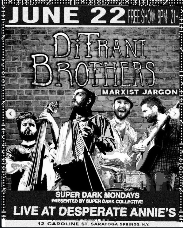 Concert Flyer