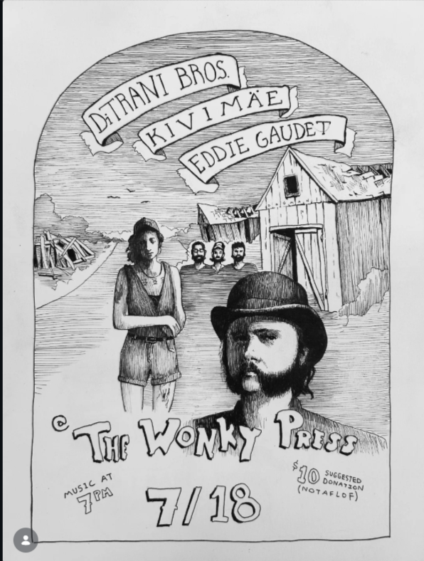 Concert Flyer