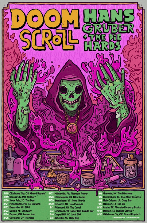 Concert Flyer