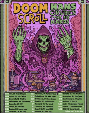 Concert Flyer
