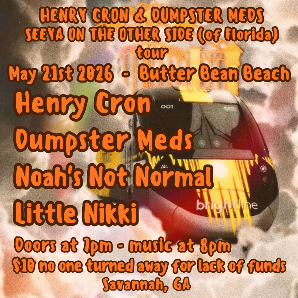 Concert Flyer