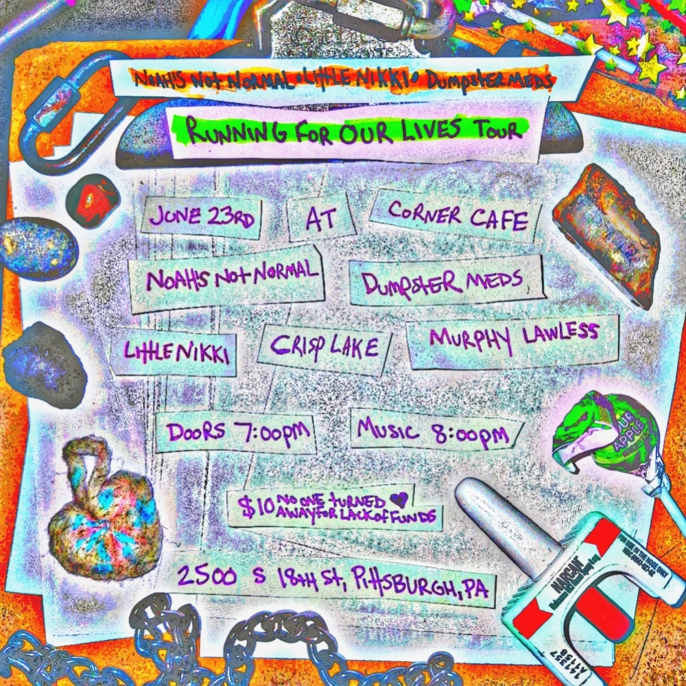 Concert Flyer