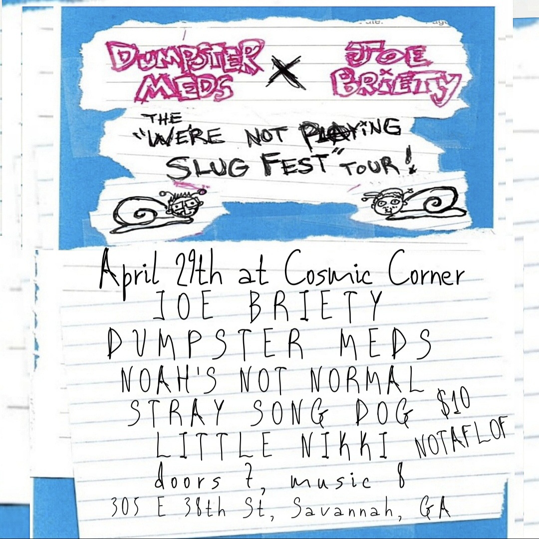 Concert Flyer