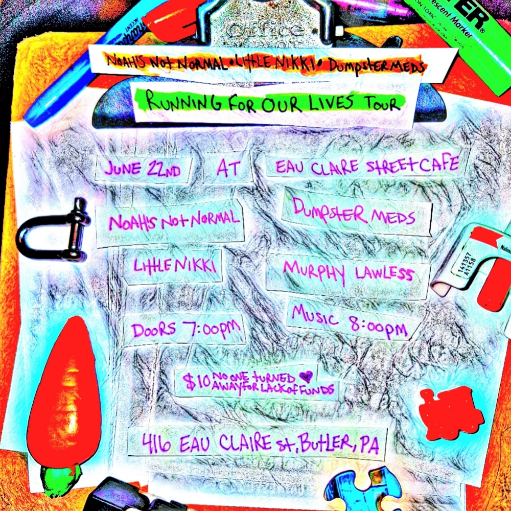 Concert Flyer