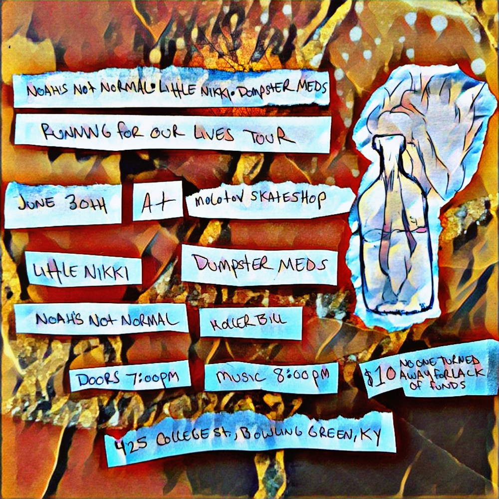 Concert Flyer