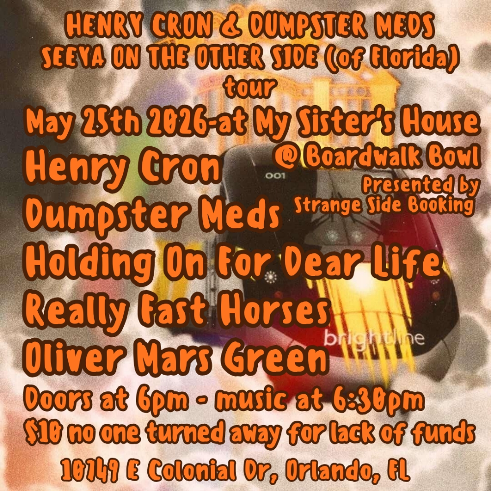 Concert Flyer