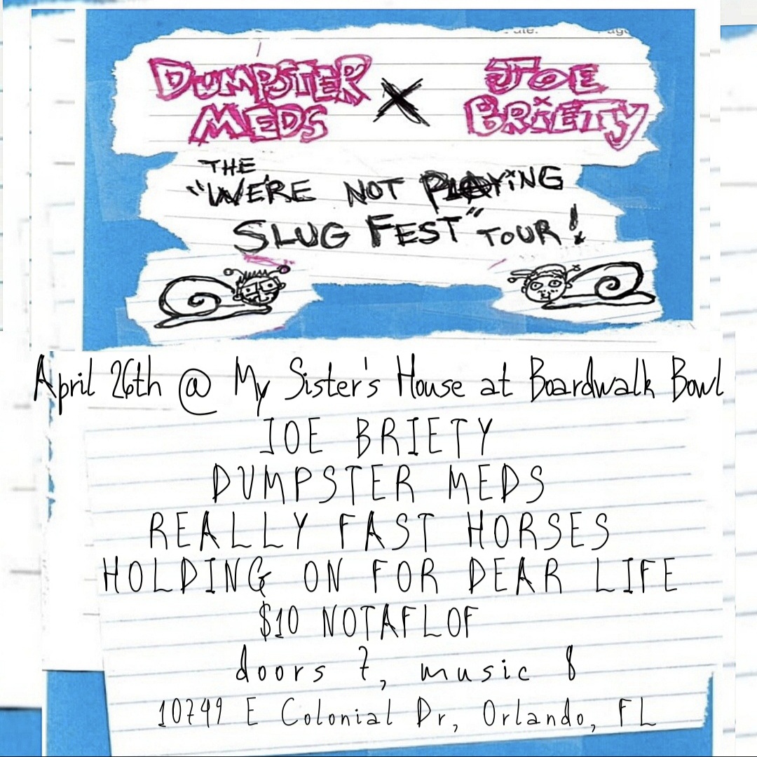 Concert Flyer