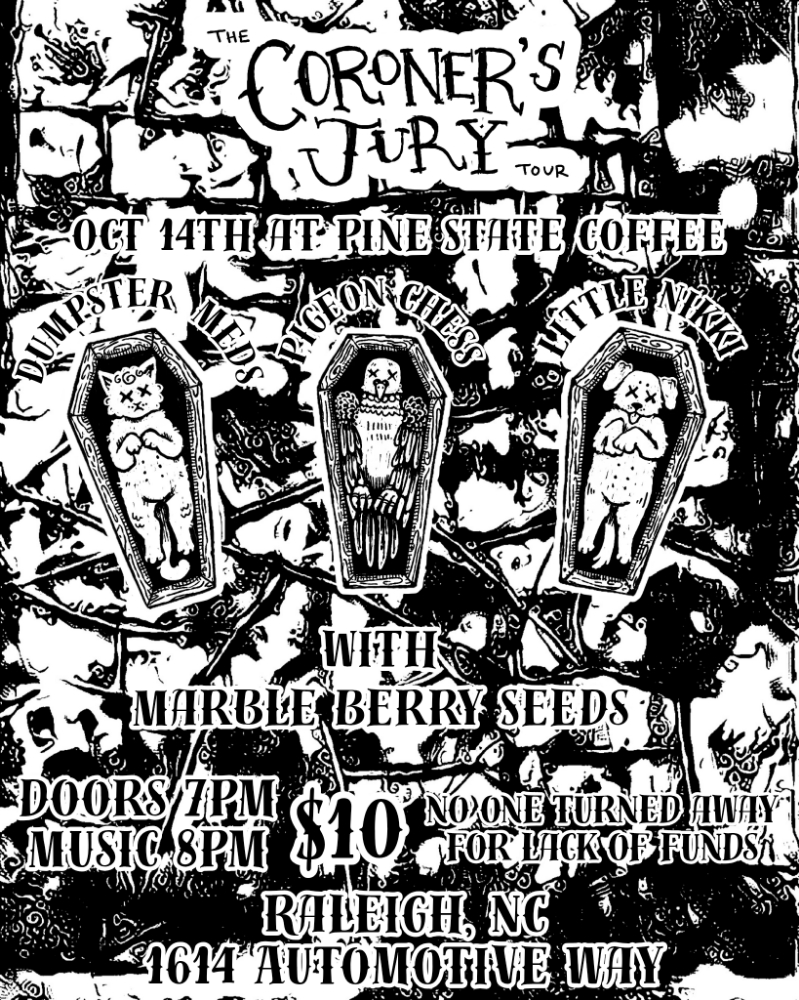 Concert Flyer