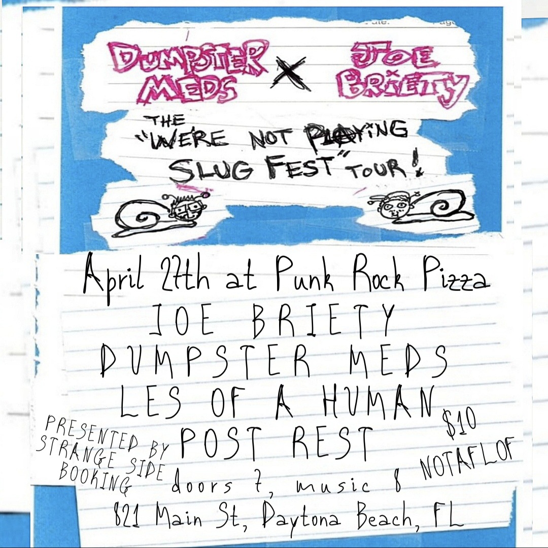 Concert Flyer