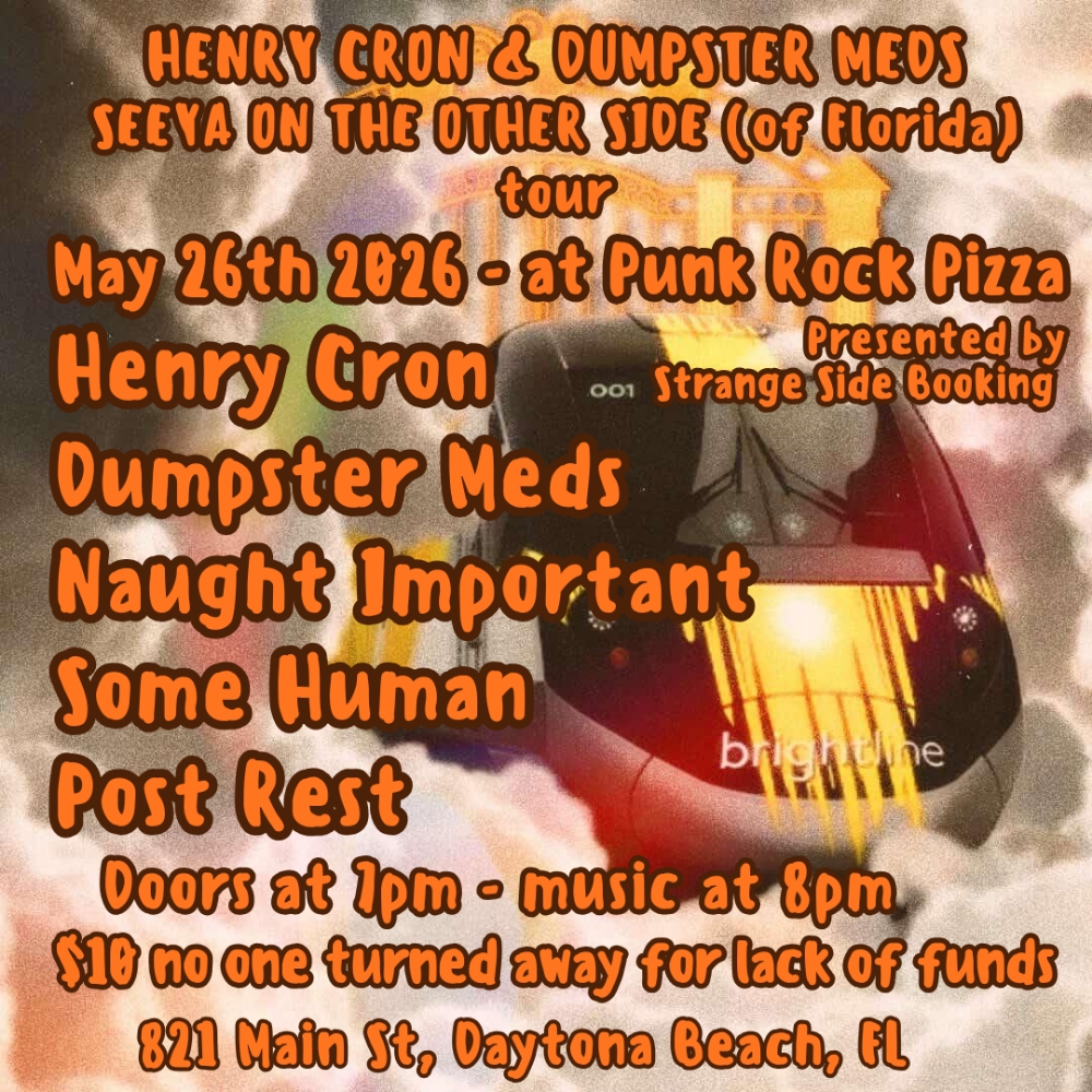 Concert Flyer