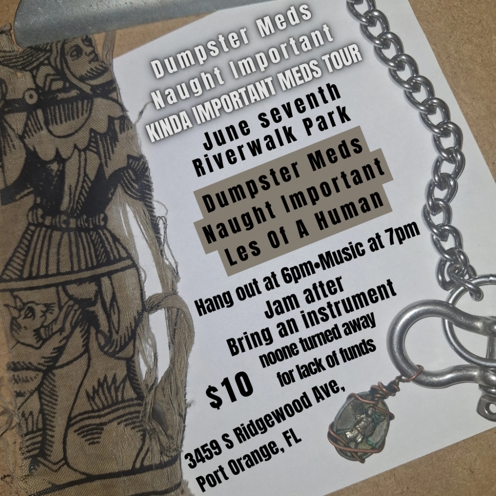 Concert Flyer