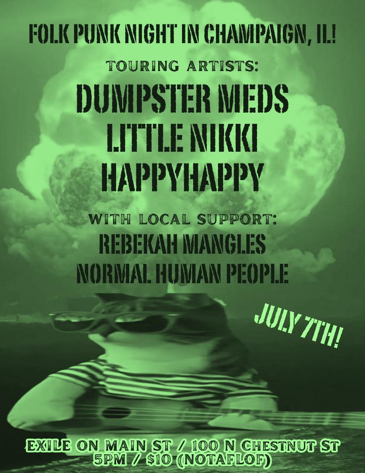 Concert Flyer