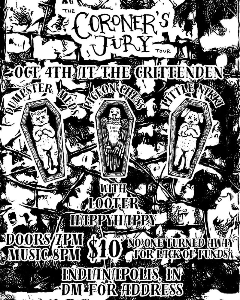 Concert Flyer