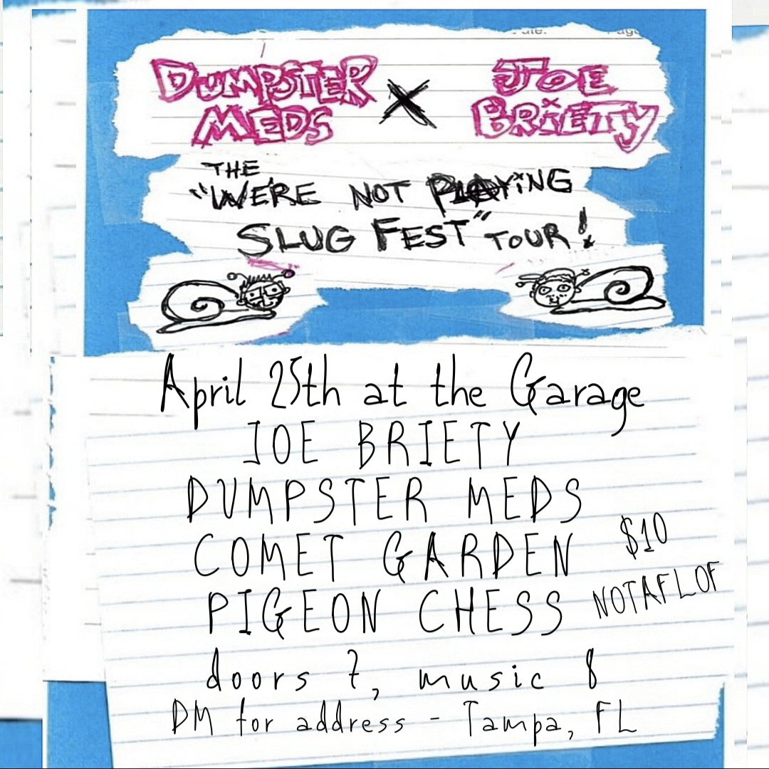 Concert Flyer