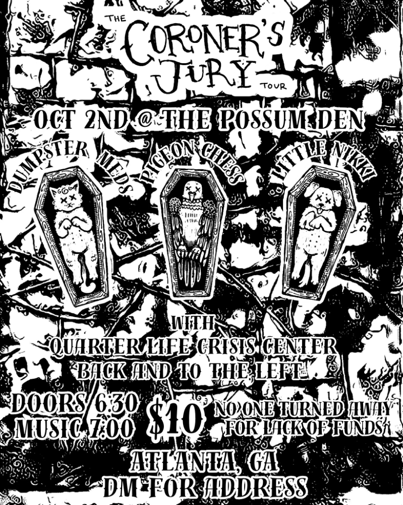 Concert Flyer