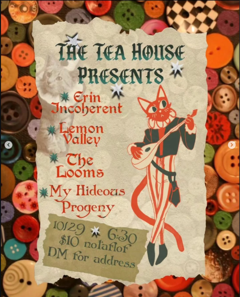 Concert Flyer