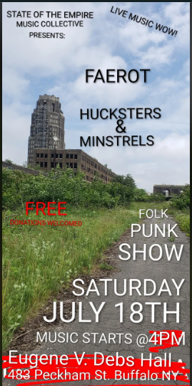 Concert Flyer