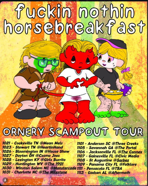Concert Flyer