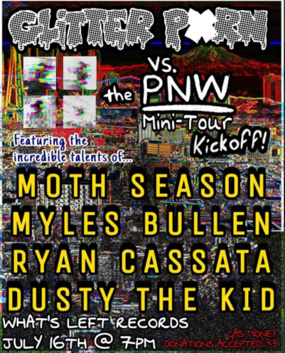 Concert Flyer