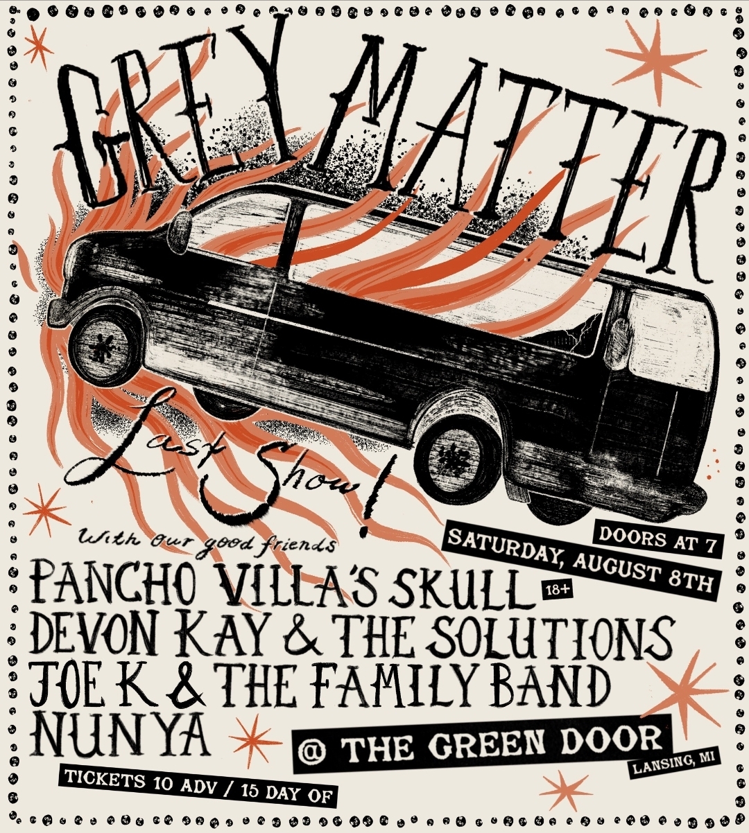 Concert Flyer