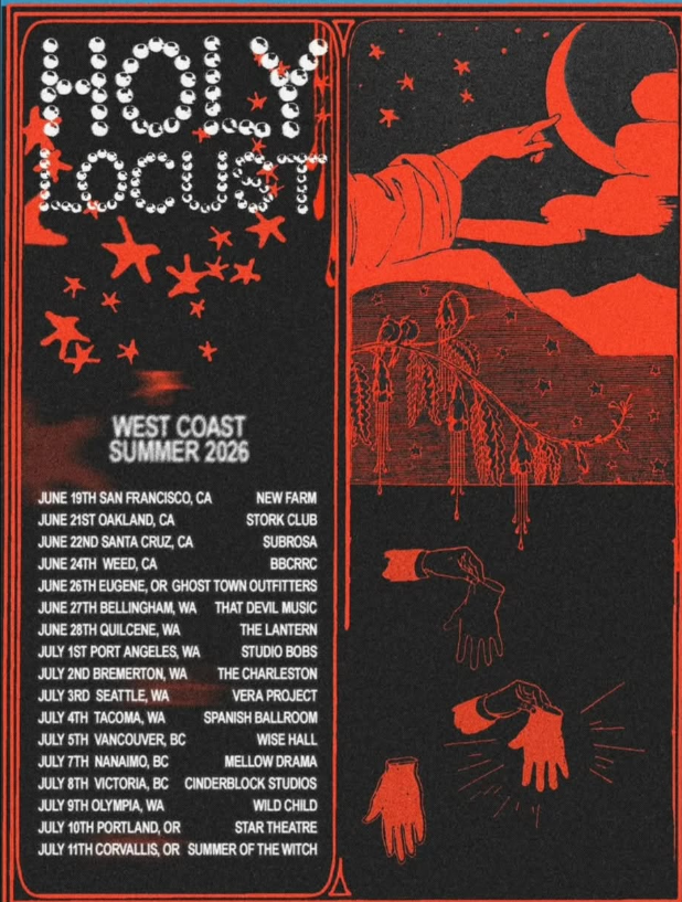 Concert Flyer