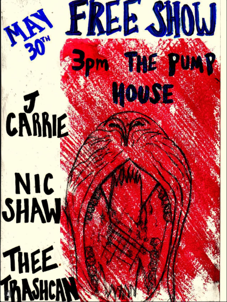 Concert Flyer