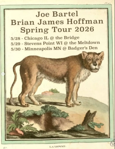Concert Flyer