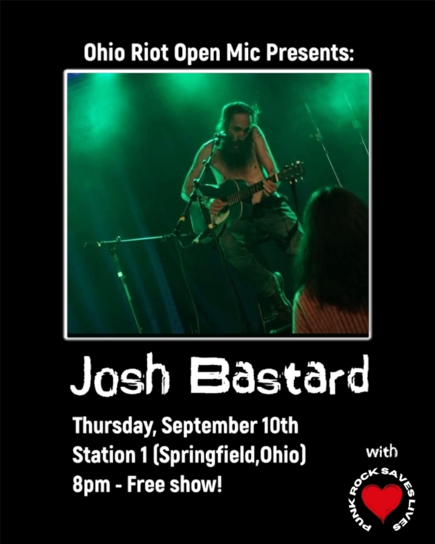Concert Flyer