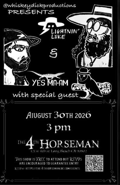 Concert Flyer
