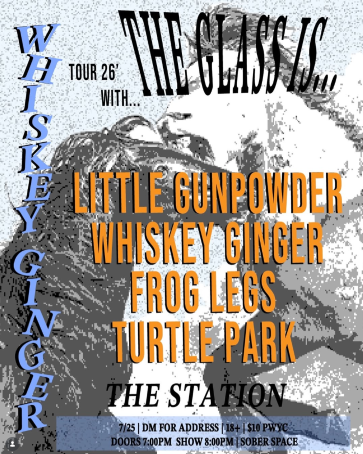 Concert Flyer