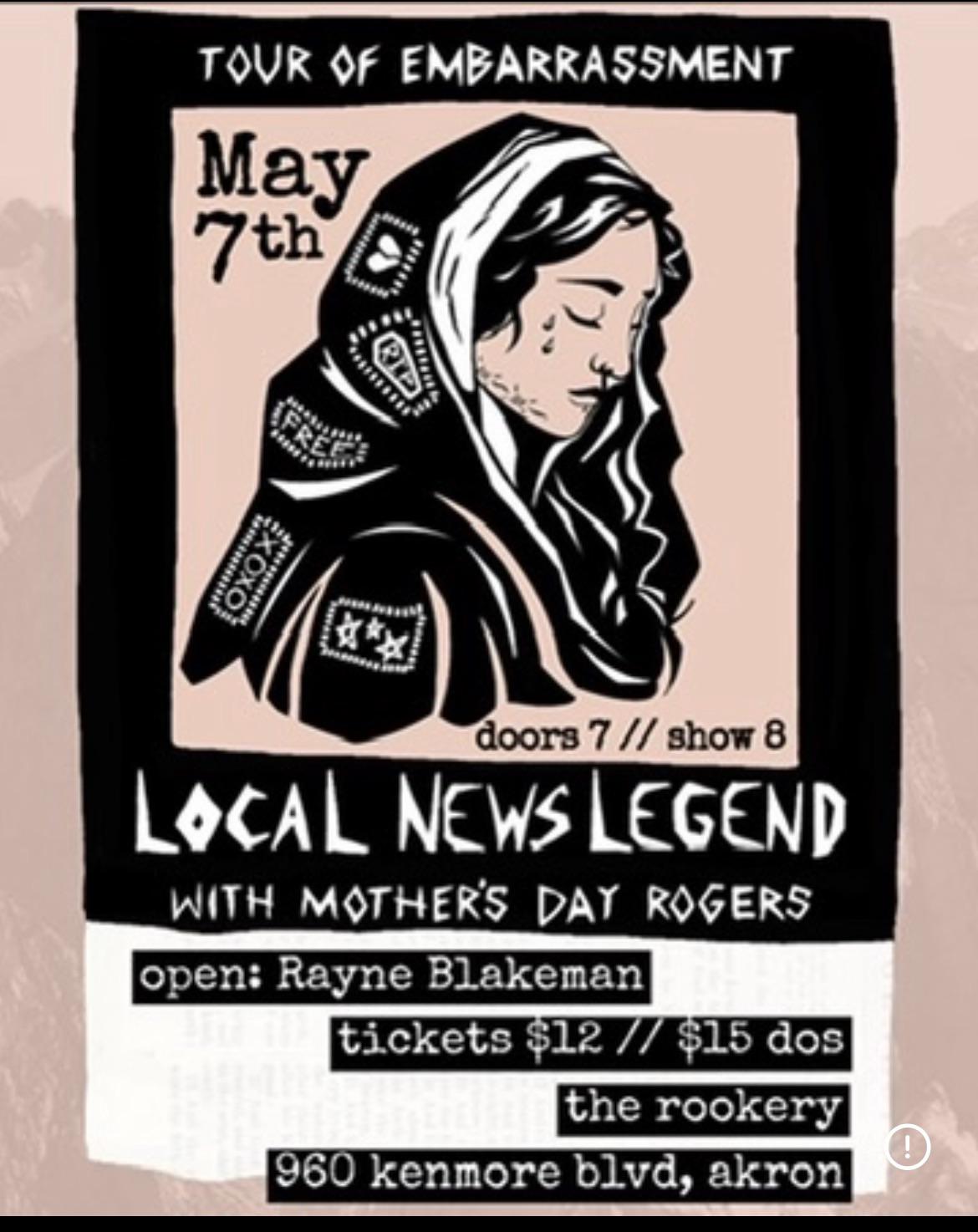 Concert Flyer