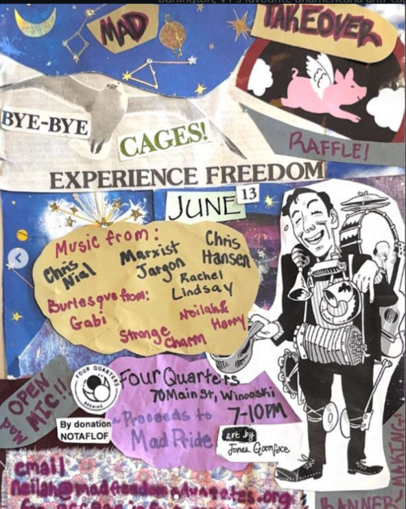 Concert Flyer