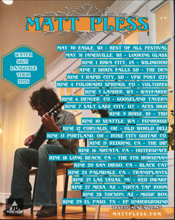 Concert Flyer