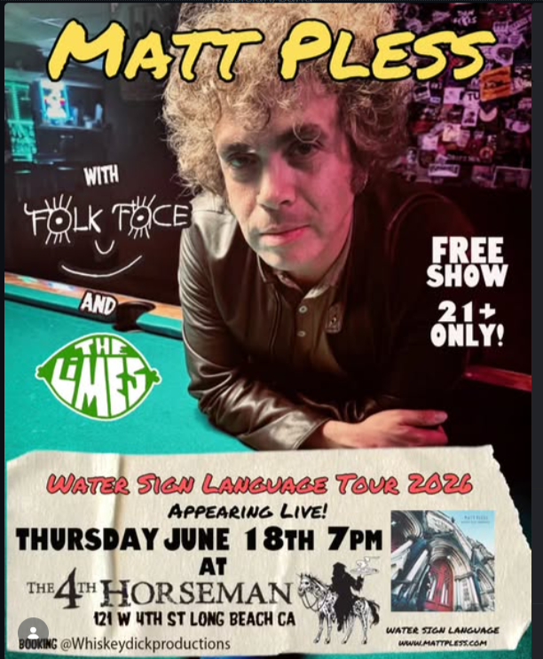 Concert Flyer