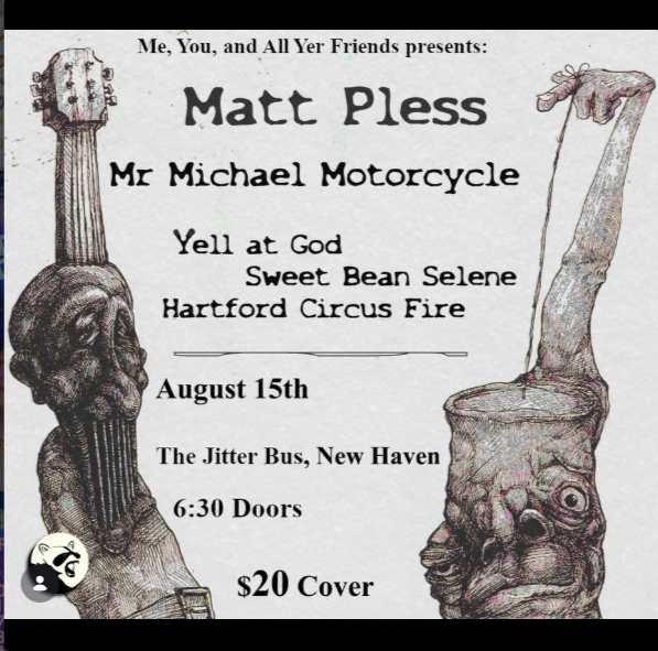 Concert Flyer