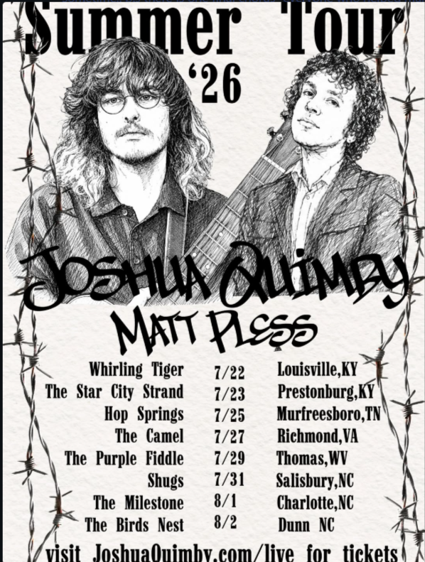 Concert Flyer