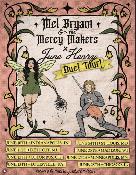 Concert Flyer