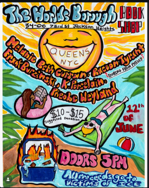 Concert Flyer